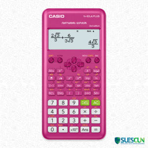 Calculadora Casio FX-82LA Plus Fucsia