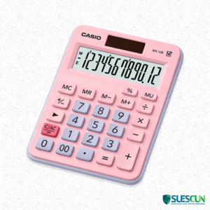 Calculadora Casio MX-12B-PKLB