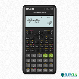 Calculadora Científica Casio Fx-350LA Plus
