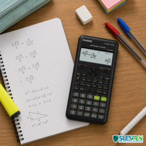 Calculadora Científica Casio Fx-350LA Plus