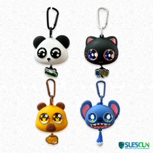 Llaveros Kawaii Squishy Surtidos