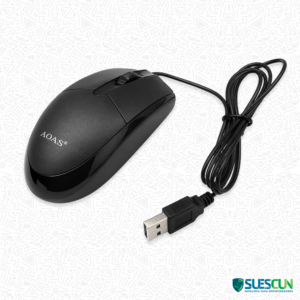 Mouse Alámbrico Económico Aoas M-31