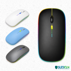 Mouse Inalámbrico Aoas W07