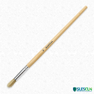 Pincel Redondo #12 Grafitos