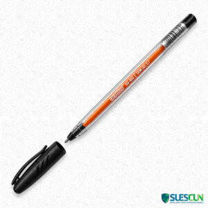 Bolígrafo Tapa Negro 0.7mm Grafitos