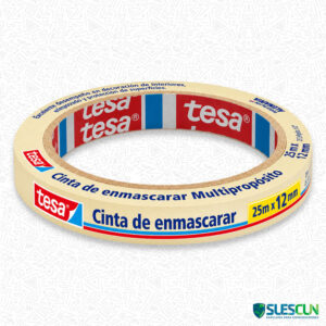 Cinta Enmascarar Tesa 25m x 12mm