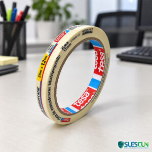 Cinta Enmascarar Tesa 25m x 12mm