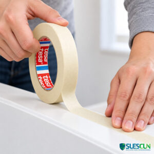 Cinta Enmascarar Tesa 40m x 18mm