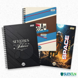 Agenda 5 Materias 105 Lukis Hombre