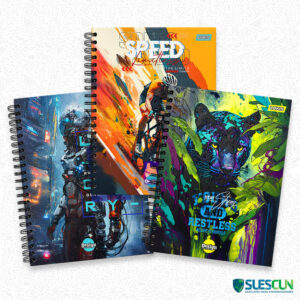 Agenda 7 Materias 105 Lukis Hombre
