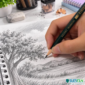 Set Lápices Faber Castell 9000 x6 Und